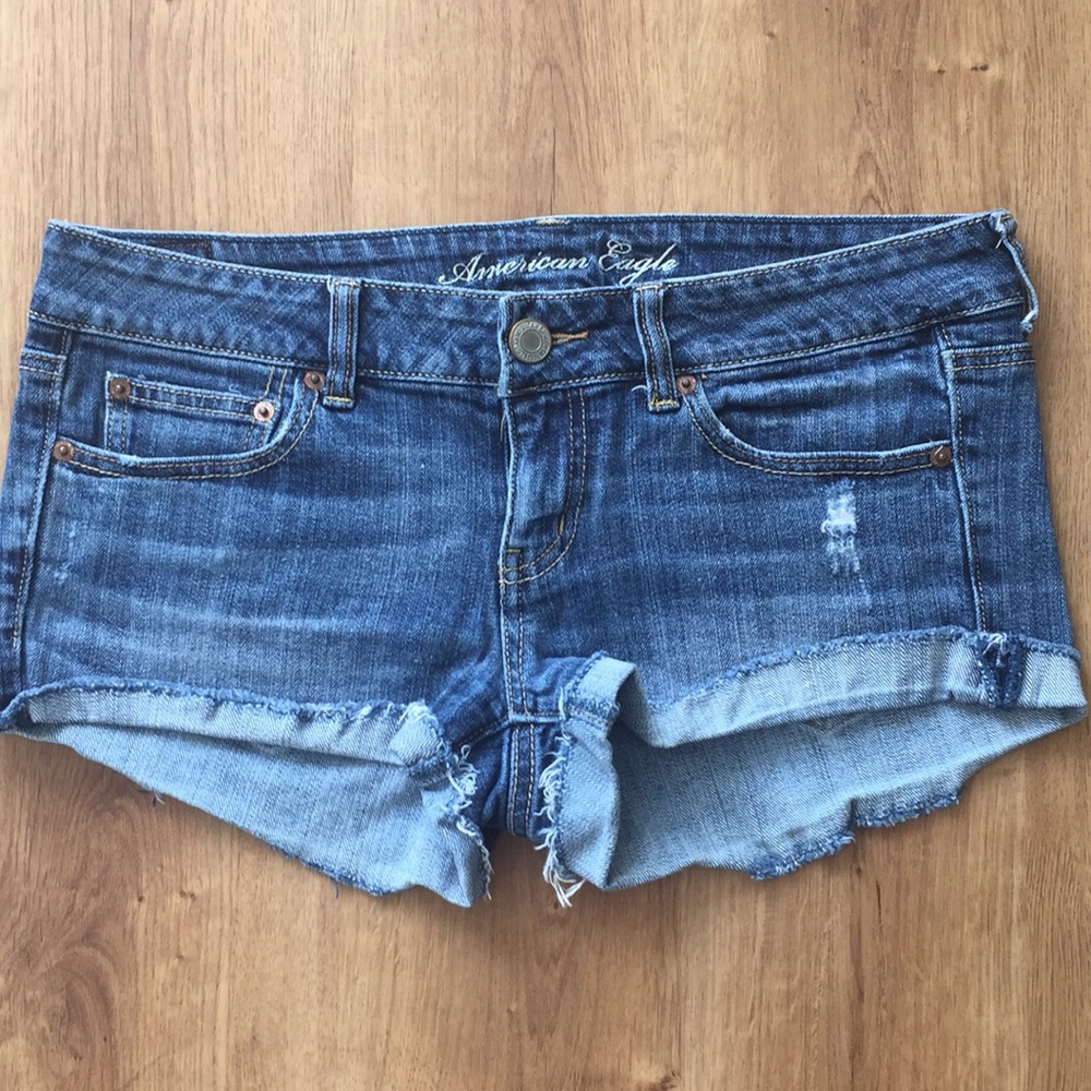 American Eagle Jean Shorts 🦅